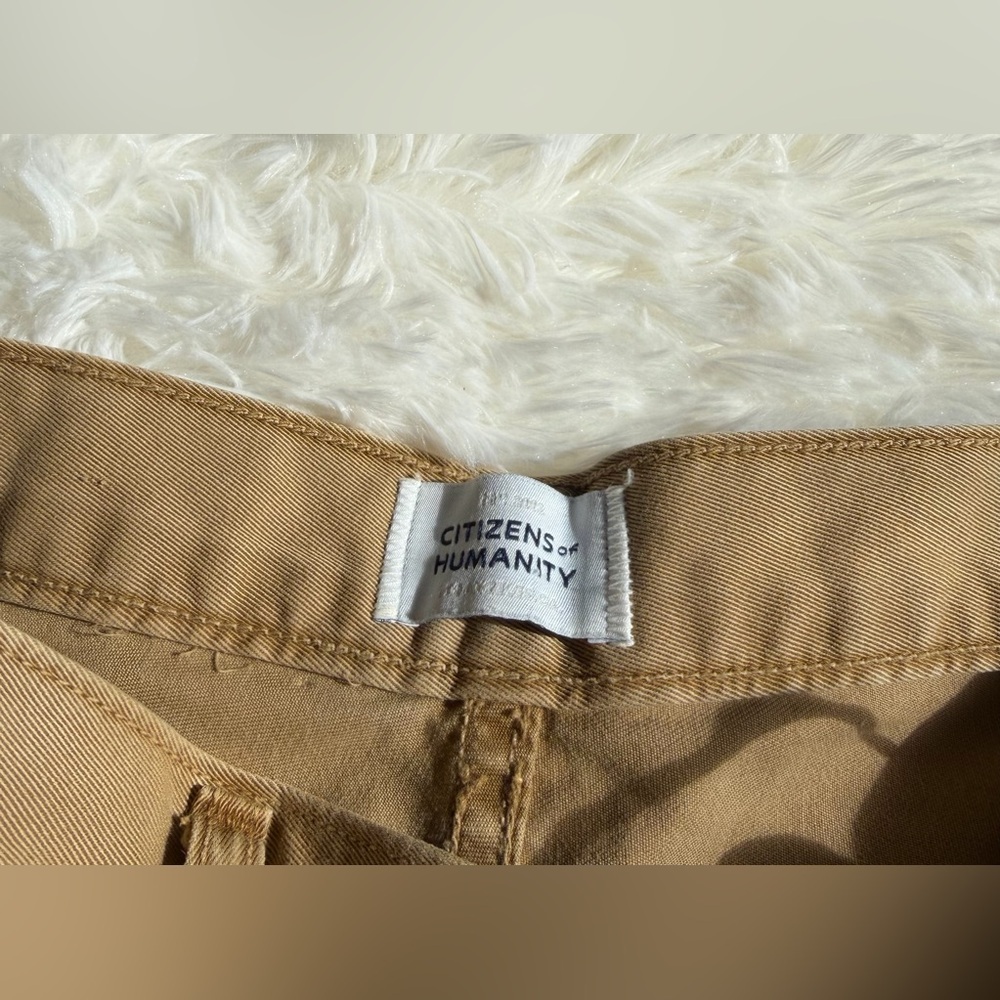 Citizens of Humanity Ayla Cargo in Heirloom - Picture 6 of 11
